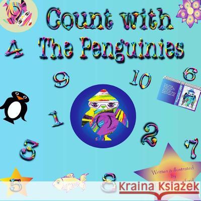 Count with the Penguinies Miss Hannah Crawford Miss Hannah Crawford 9781535032421