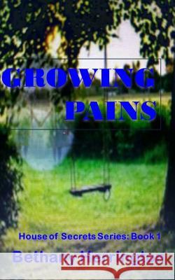 Growing Pains Bethany Herrington 9781535035859