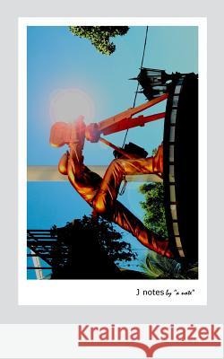 J Notes by a note Ramadhani Ba, Rizki 9781535047241 Createspace Independent Publishing Platform