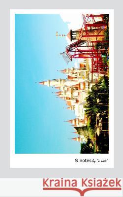 S Notes by a note Ramadhani Ba, Rizki 9781535048460 Createspace Independent Publishing Platform