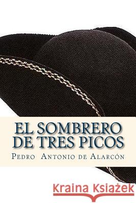 El sombrero de tres picos Ravell 9781535053457 Createspace Independent Publishing Platform