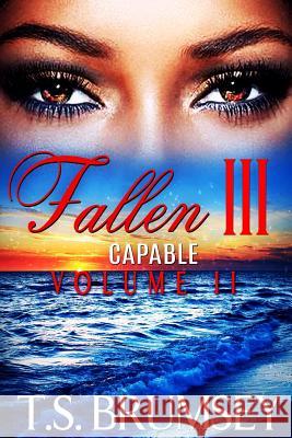 Fallen III (Capable Volume II) T. S. Brumsey 9781535063401 Createspace Independent Publishing Platform