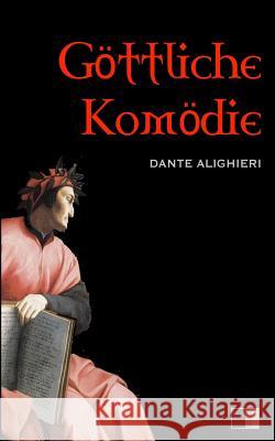 Göttliche Komödie Philalethes, Johann Von 9781535066099 Createspace Independent Publishing Platform