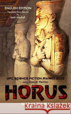 Horus.: English edition. Marshall, Sarah 9781535071123