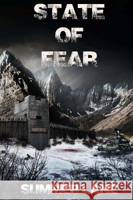 State of Fear Summer Lane 9781535073868 Createspace Independent Publishing Platform