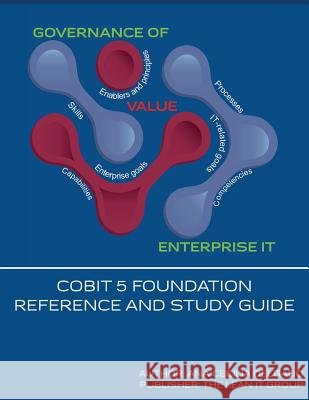 COBIT 5 Foundation-Reference and Study Guide Delgado, Ana Cecilia 9781535074520