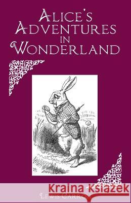 Alice's Adventures in Wonderland Lewis Carroll 9781535074537