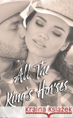 All The King's Horses Lauren Gallagher 9781535082389