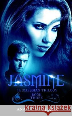Jasmine Ana Elise Meyer 9781535090902