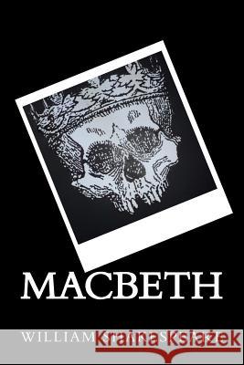 Macbeth William Shakespeare 9781535097437