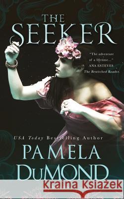 The Seeker: (Mortal Beloved Time Travel Romance, #3) Dumond, Pamela 9781535113892