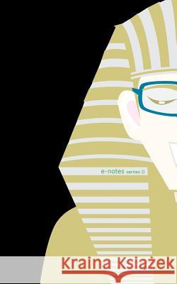 e-notes series O: print edition Ramadhani Ba, Rizki 9781535117470 Createspace Independent Publishing Platform