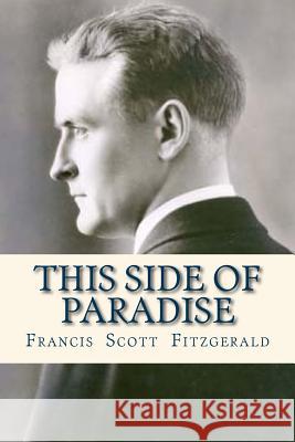 This side of Paradise Ravell 9781535119894 Createspace Independent Publishing Platform