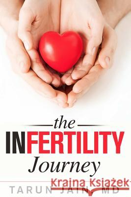 The Infertility Journey: Real voices. Real issues. Real insights. (Black & White Edition) Jain MD, Tarun 9781535129169 Createspace Independent Publishing Platform