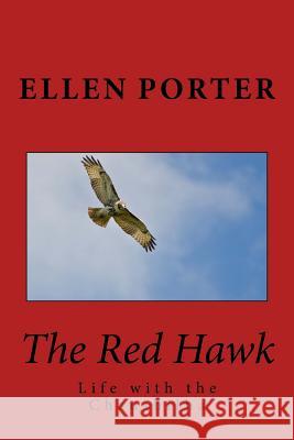 The Red Hawk Ellen Porter 9781535129749 Createspace Independent Publishing Platform