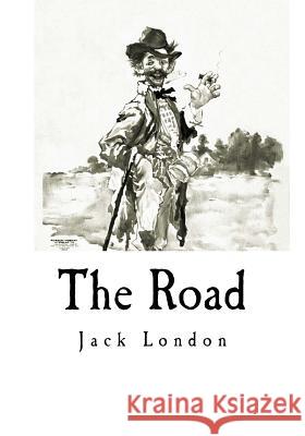 The Road Jack London 9781535132404