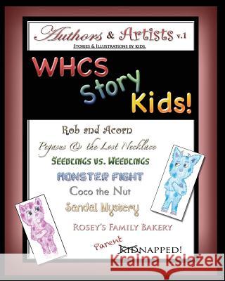 WHCS Story Kids! McFarland, Roslyn 9781535173049