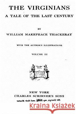 The Works of William Makepeace Thackeray - Vol. III William Makepeace Thackeray 9781535175159 Createspace Independent Publishing Platform