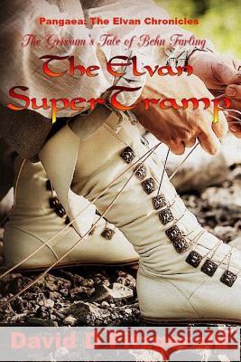 The Grissum's Tale of Behn Farling the Elvan Supertramp David D. Fitzgerald 9781535176774