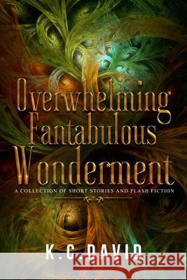 Overwhelming Fantabulous Wonderment K. C. David 9781535181068 Createspace Independent Publishing Platform