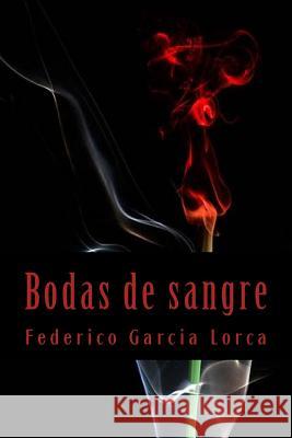 Bodas de sangre De Sousa, Nancy 9781535181143