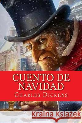 Cuento de Navidad Charles Dickens Nancy D 9781535181273 Createspace Independent Publishing Platform