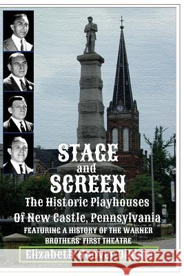 Stage and Screen - The Historic Playhouses of New Castle, Pennsylvania: Featuring the History of the Warner Brothers' First Theatre MS Elizabeth Hoover Dirisio 9781535189804