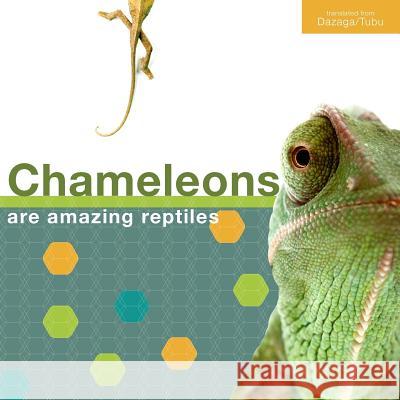 Chameleon - English Mohamed Abakar Armi Mamar 9781535201674 Createspace Independent Publishing Platform