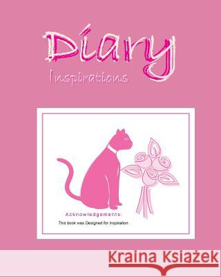 Inspirational Girl Diary: Diary For Girls By Rita Ferdinando Ferdinando, Rita 9781535203524