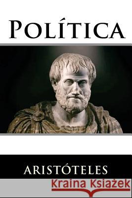 Política Aristoteles 9781535213912