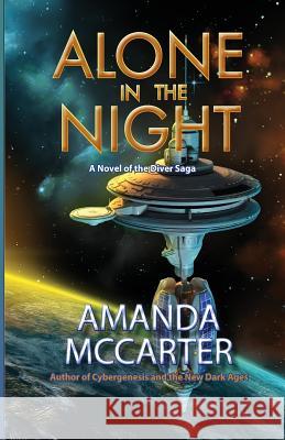 Alone in the Night Amanda McCarter 9781535225809 Createspace Independent Publishing Platform