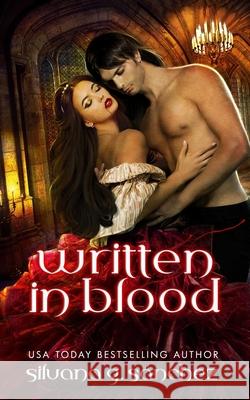 Written In Blood Cocaigne, Julie 9781535240314 Createspace Independent Publishing Platform