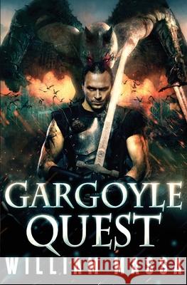 Gargoyle Quest William Massa 9781535241144