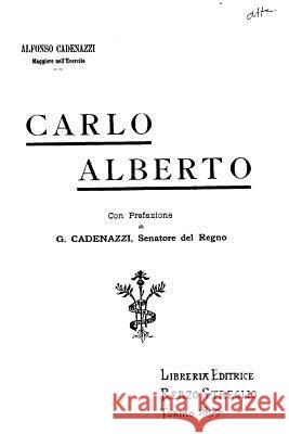 Carlo Alberto Alfonso Cadenazzi 9781535258647