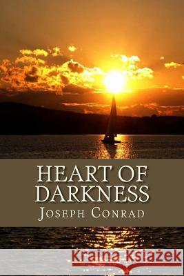 Heart of Darkness Joseph Conrad Only Books 9781535263825 Createspace Independent Publishing Platform