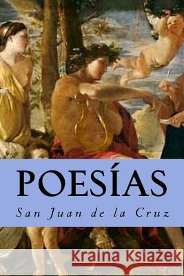 Poesías Cruz, San Juan De La 9781535269896 Createspace Independent Publishing Platform