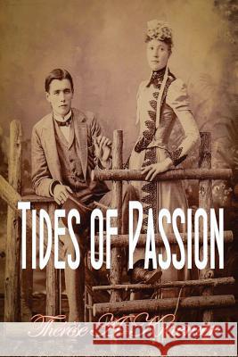 Tides Of Passion Kraemer, Therese a. 9781535281409 Createspace Independent Publishing Platform