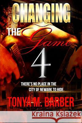 Changing The Game 4: It's Over! Lewis, Brooke 9781535294348 Createspace Independent Publishing Platform