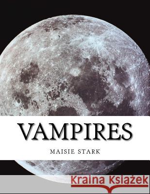 vampires Stark, Maisie 9781535305495