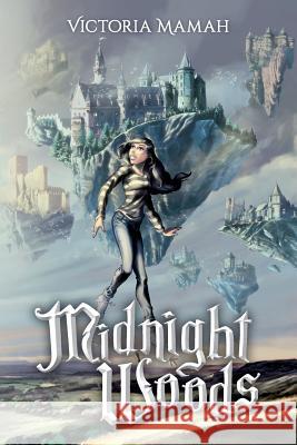 Midnight Woods Victoria Mamah 9781535308182 Createspace Independent Publishing Platform