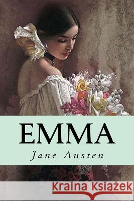 Emma Jane Austen 9781535324731 Createspace Independent Publishing Platform