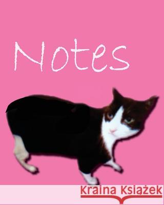 Cat Notes Rita Ferdinando 9781535336598