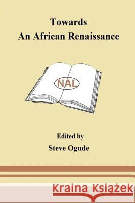 Towards An African Renaissance Babalola, Adeboye 9781535337724