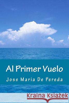 Al Primer Vuelo Jose Maria D Kasavea Books 9781535339155 Createspace Independent Publishing Platform