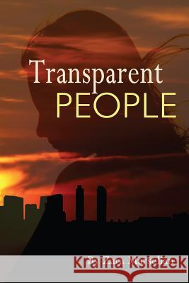 Transparent People Zara Marselian 9781535358859