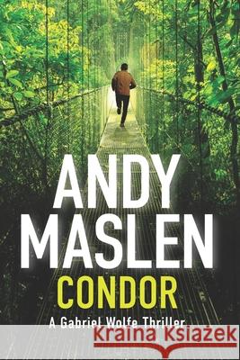 Condor Andy Maslen 9781535359054 Createspace Independent Publishing Platform