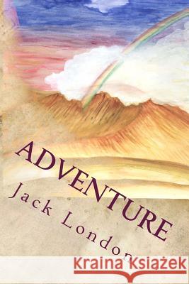 Adventure Jack London 9781535361316