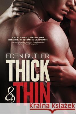 Thick & Thin Eden Butler 9781535384827