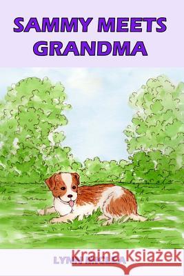 Sammy Meets Grandma Lynn Miclea 9781535385305 Createspace Independent Publishing Platform