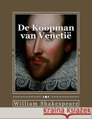 De Koopman van Venetië Gouveia, Andrea 9781535388412 Createspace Independent Publishing Platform